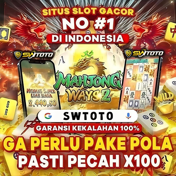 Jackpot SWTOTO